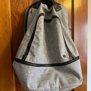 Lululemon backpack